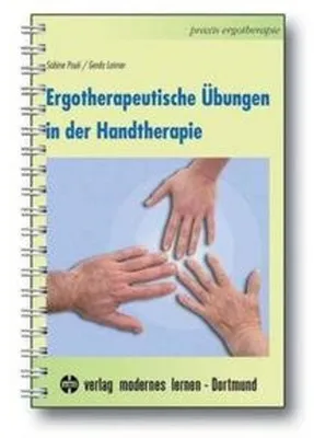 Immagine prodotto di Ergotherapeutische Übungen in der Handtherapie