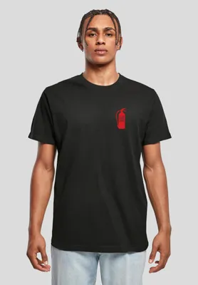 Zdjęcie produktu dla Mr. Tee F**king Problems Tee czarny - M