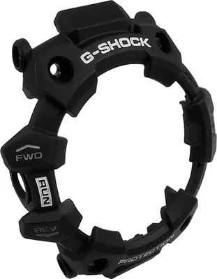 Produktbild von Casio G-Shock > Gehäuseteil Bezel Resin Lünette schwarz > GBD-100-1A7