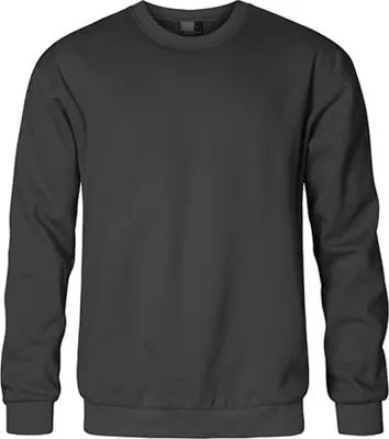 Produktbild von Sweatshirt 80-20 Herren, Graphit, M