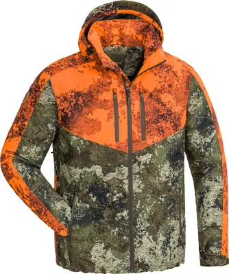 Produktbild von Pinewood Furudal Active Camou Jacket Herren (Strata/Strata Blaze) Größe XL