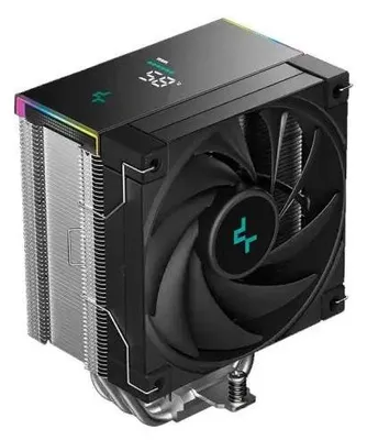 Zdjęcie produktu dla DeepCool AK500S Digital SE, Chłodnica powietrza, 12 cm, Czarny