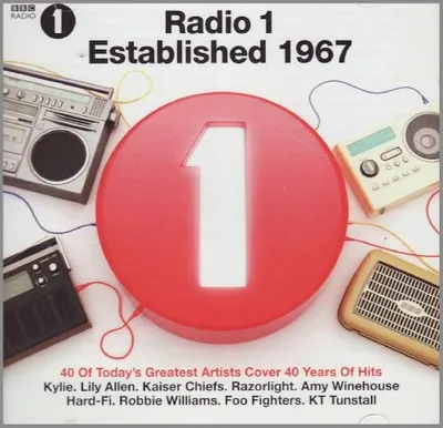Zdjęcie produktu dla Radio One Założone w 1967 roku