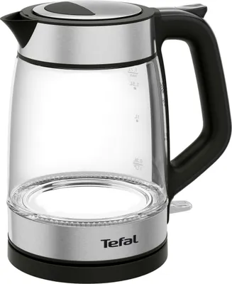 Produktbild von Tefal KI6058 Glas-Wasserkocher 1,7 Liter