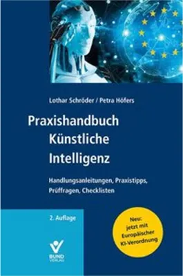Obrázok produktu pre Praxishandbuch Künstliche Intelligenz