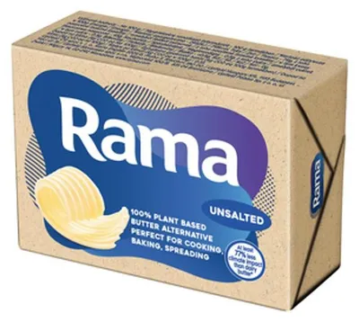 Zdjęcie produktu dla Rama Roślinna Kostka do Smarowania 250 g