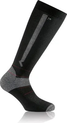 Produktbild von ROHNER Touring Light Tourenskisocken schwarz 39-41