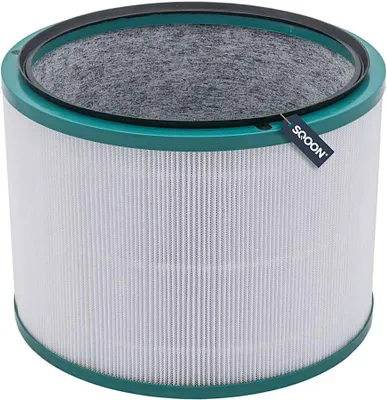 Produktbild von SQOON Luftreiniger Filter passend für Dyson DP01 / DP03 / HP00 / HP02 / HP03 – Ersatz für 968101-04