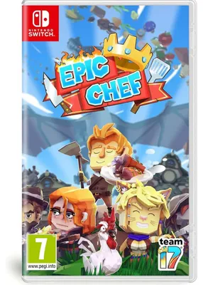 Produktbild von Switch Epic Chef
