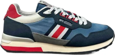 Image de Pepe Jeans Sneakers PMS40027-595 in Blue color size 43