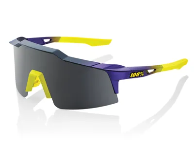 Produktbild von Sonnenbrille 100% Speedcraft SL Smoke Gläser