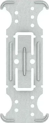 Image de Raccord transversal, pour connexion transversale de profilés CD, acier, 100 pièces.