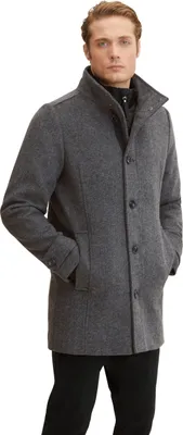 Obrázek produktu pro Vlněný kabát TOM TAILOR 2 v 1 30500 L