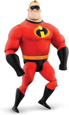 Produktbild von Mr. Incredible Interactable (Pixar) Figur