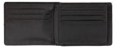 Produktbild von Herren Geldbörsen STITCHY 3, Schwarz