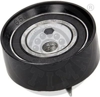 Produktbild von OPTIMAL 0-N117 Spannrolle Zahnriemen Ø63mm für VW Transporter IV Bus (70B, 70C, 7DB, 7DK, 70J, 70K, 7DC, 7DJ) Transporter IV Kastenwagen für VOLVO