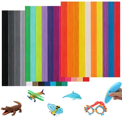 3D-Doodler-Stift Nachfüllpackung, 32 Farben, nur Filamente