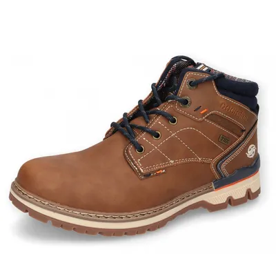 Immagine prodotto di Stivali stringati Dockers by Gerli, marrone
