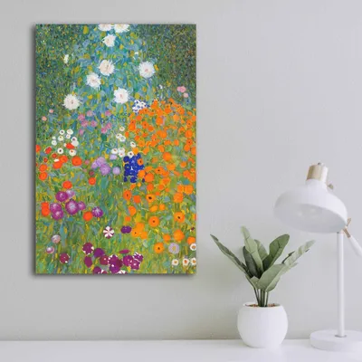 Obrázek produktu pro Wallity, 4570KLIMT001- GST1119, Barevné, Výtisky na plátno, 45 x 70 cm, 100% plátno