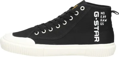 Produktbild von G-Star Noril Mid CVS LGO W  Veterschoenen Hoog - Zwart - Maat 41