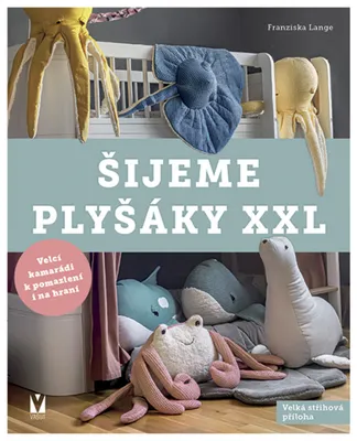 Immagine prodotto di Šijeme plyšáky XXL | Franziska Lange