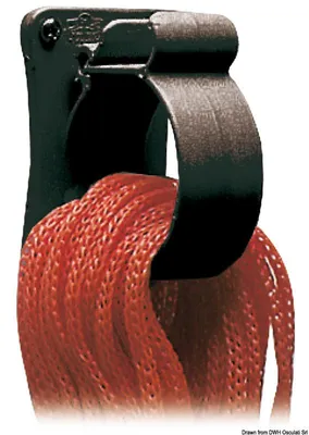 Image de Support de corde en nylon , 1 pièce