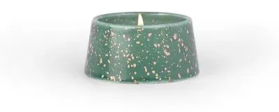 Obrázek produktu pro Vonná svíčka Paddywax CONFETTI CYPRESS + SUEDE (5 oz / 141 g)
