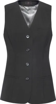 Produktbild von Greiff Corporate Weste lang PREMIUM Damen ® Anthrazit 50