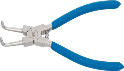 Immagine prodotto di BGS TECHNIC Pinza per anelli elastici 450-4, angolata, 150 mm