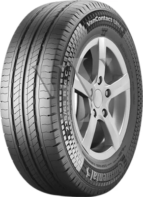Produktbild von Continental Vancontact Ultra 185/R14C 102Q Bsw