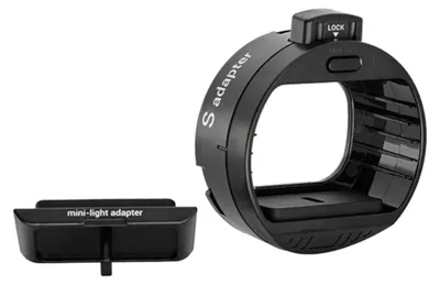 Immagine prodotto di SMDV S Adapter for Speedlight