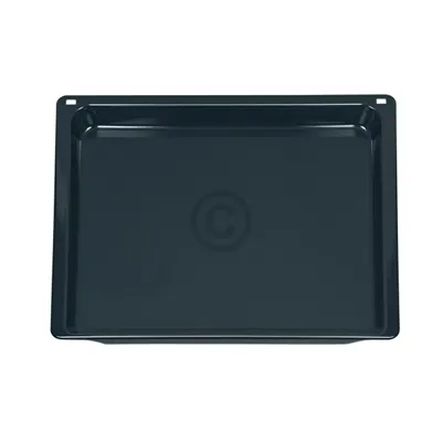 Produktbild von Backblech NEFF 11029050 455x375x31mm Z12CB10A0 emailliert für Backofen