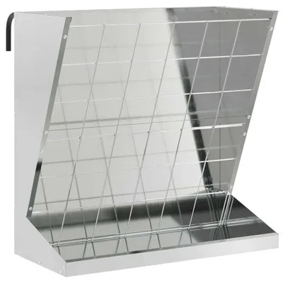 Productafbeelding van Stalen Hooi Dispenser voor Huisdieren