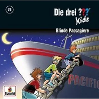 Obrázok produktu pre 076/Blinde Passagiere