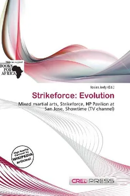 Produktbild von Strikeforce: Evolution