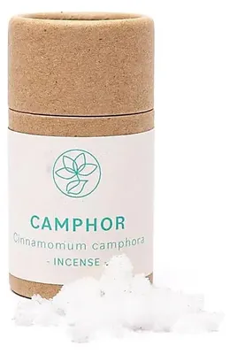 Image de Encens camphré -- 13 g ; 30 ml