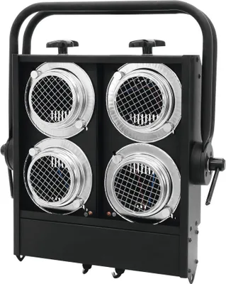 Produktbild von EUROLITE Audience Blinder 4xPAR-36 sw