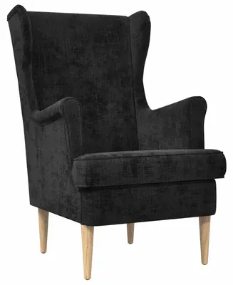 Produktbild von Möbel Sessel Schwarz ARES - Fernseh- & Relaxsessel CC2195