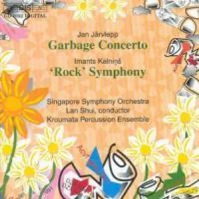 Produktbild von Shui, L: Garbage Concerto/Rock Symphony