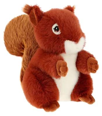 Zdjęcie produktu dla Keeleco Farm, figurka "Wiewiórka", 15 cm