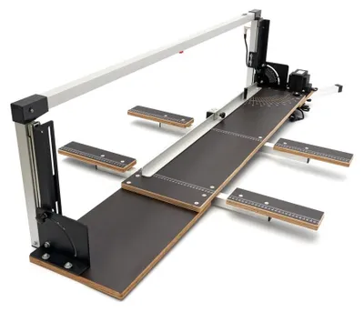 Produktbild von HBM 200 W Schaumstoffschneider mit Beinen