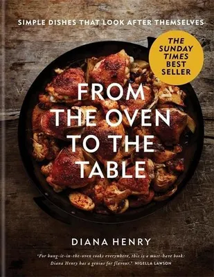 Produktbild von From the Oven to the Table