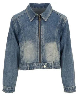 Immagine prodotto di Giacca da donna CALEY - blu, taglia S