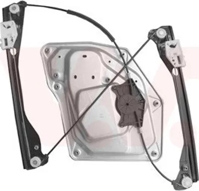 Produktbild von VAN WEZEL 7636262 Elektrischer Fensterheber Vorne Rechts für SKODA SUPERB Kombi (3T5) SUPERB (3T4)