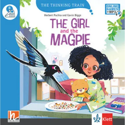 Image de The girl and the magpie