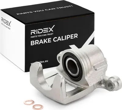 Produktbild von RIDEX Bremssattel Hinten Rechts Hinten für NISSAN Qashqai / Qashqai +2 I (J10, NJ10) 78B0798