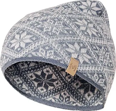 Produktbild von Ivanhoe Wollstrickmütze Freya Zen Blau - Einheitsgröße - Hellblau