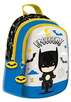 Produktbild von Kleiner Batman-Rucksack – Beniamin