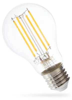 Imagen del producto de Bombilla LED E27 3000K 7W 760lm