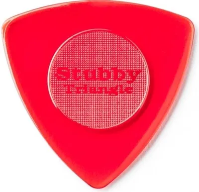 Produktbild von Dunlop 473R 1.50 Tri Stubby Plektrum